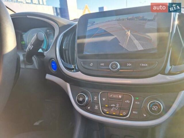 Синий Шевроле Вольт, объемом двигателя 1.5 л и пробегом 99 тыс. км за 13900 $, фото 16 на Automoto.ua