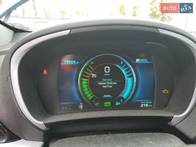 Синій Шевроле Вольт, об'ємом двигуна 1.4 л та пробігом 118 тис. км за 3000 $, фото 8 на Automoto.ua