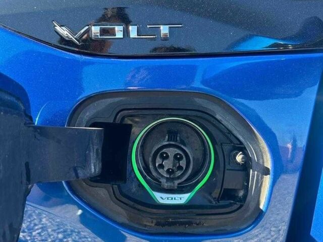 Синий Шевроле Вольт, объемом двигателя 1.5 л и пробегом 120 тыс. км за 9100 $, фото 5 на Automoto.ua