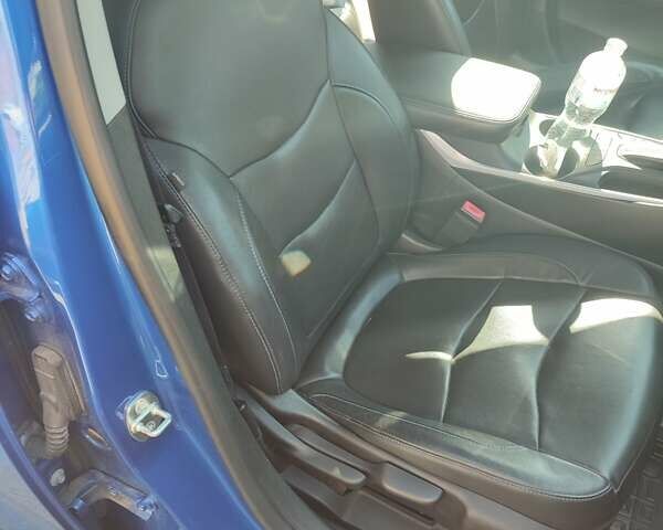 Синий Шевроле Вольт, объемом двигателя 1.5 л и пробегом 89 тыс. км за 15100 $, фото 15 на Automoto.ua