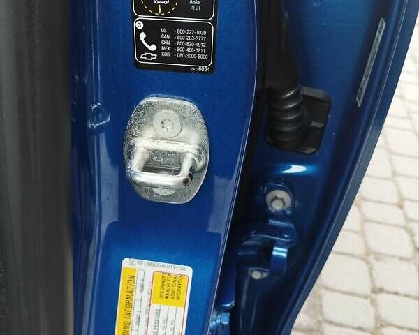 Синий Шевроле Вольт, объемом двигателя 1.5 л и пробегом 110 тыс. км за 17100 $, фото 10 на Automoto.ua