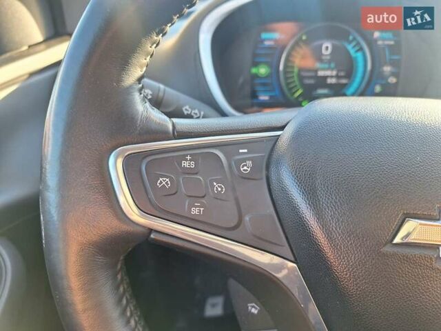 Синий Шевроле Вольт, объемом двигателя 1.5 л и пробегом 99 тыс. км за 13900 $, фото 21 на Automoto.ua