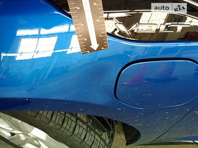 Синій Шевроле Вольт, об'ємом двигуна 1.49 л та пробігом 133 тис. км за 18800 $, фото 16 на Automoto.ua