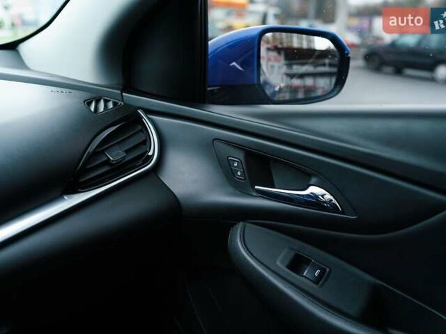 Синий Шевроле Вольт, объемом двигателя 1.49 л и пробегом 82 тыс. км за 16600 $, фото 30 на Automoto.ua