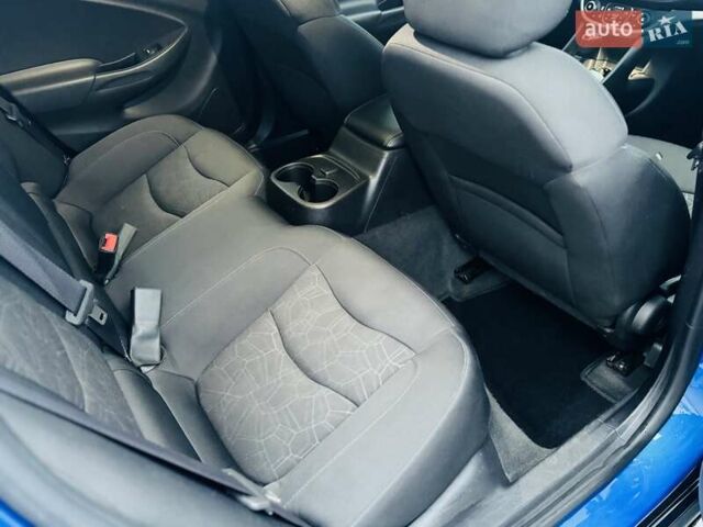 Синий Шевроле Вольт, объемом двигателя 1.5 л и пробегом 63 тыс. км за 13300 $, фото 13 на Automoto.ua