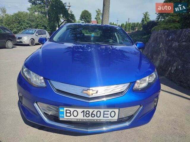 Синий Шевроле Вольт, объемом двигателя 1.5 л и пробегом 89 тыс. км за 15100 $, фото 27 на Automoto.ua