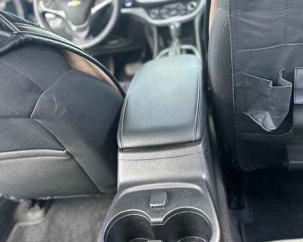 Синий Шевроле Вольт, объемом двигателя 1.5 л и пробегом 58 тыс. км за 16000 $, фото 21 на Automoto.ua