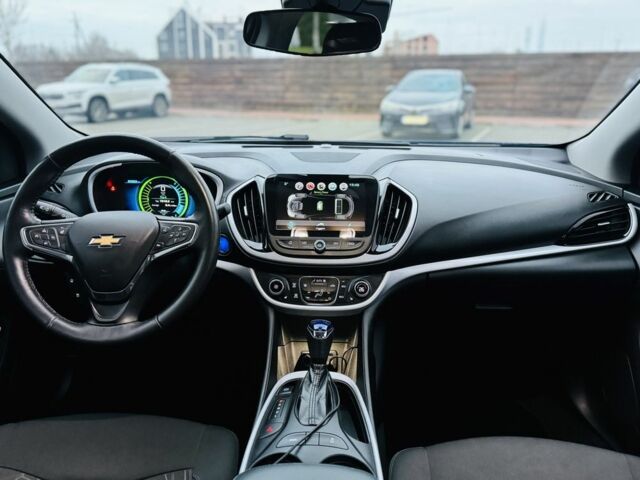 Синий Шевроле Вольт, объемом двигателя 1.5 л и пробегом 63 тыс. км за 13300 $, фото 7 на Automoto.ua