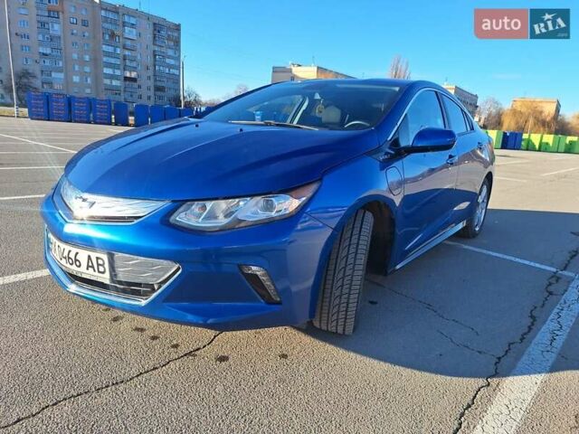 Синий Шевроле Вольт, объемом двигателя 1.5 л и пробегом 99 тыс. км за 13900 $, фото 10 на Automoto.ua