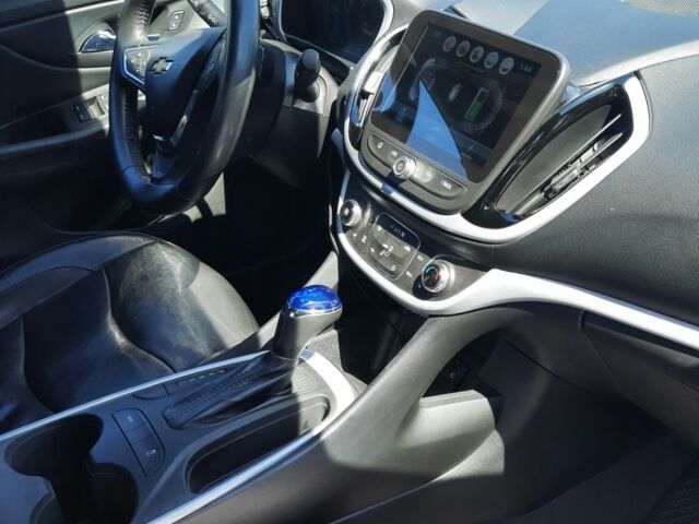 Синий Шевроле Вольт, объемом двигателя 0 л и пробегом 96 тыс. км за 18500 $, фото 5 на Automoto.ua