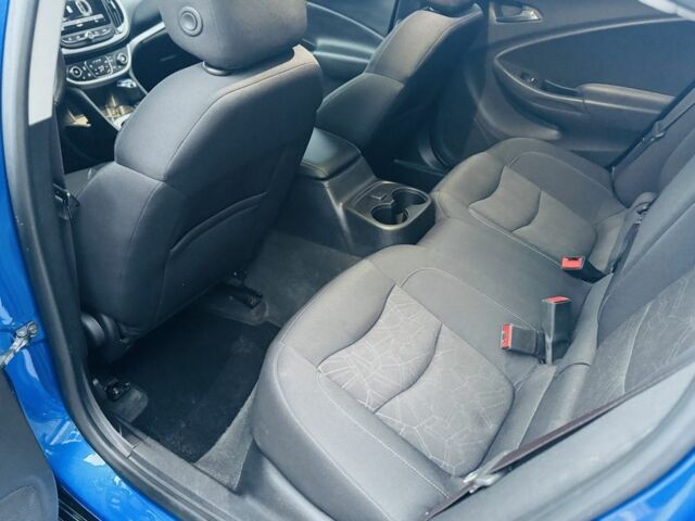 Синий Шевроле Вольт, объемом двигателя 1.5 л и пробегом 63 тыс. км за 13300 $, фото 11 на Automoto.ua