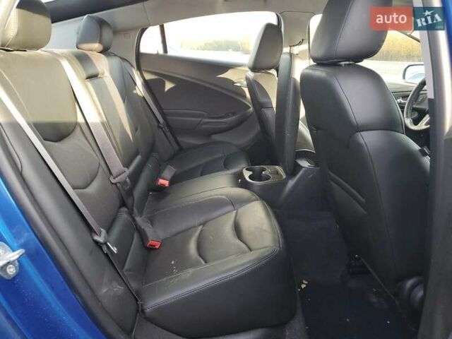 Синій Шевроле Вольт, об'ємом двигуна 1.4 л та пробігом 118 тис. км за 3000 $, фото 10 на Automoto.ua