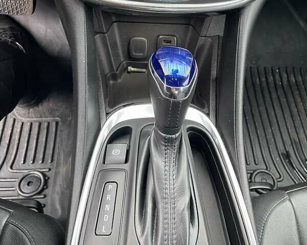 Синий Шевроле Вольт, объемом двигателя 1.5 л и пробегом 230 тыс. км за 13500 $, фото 14 на Automoto.ua