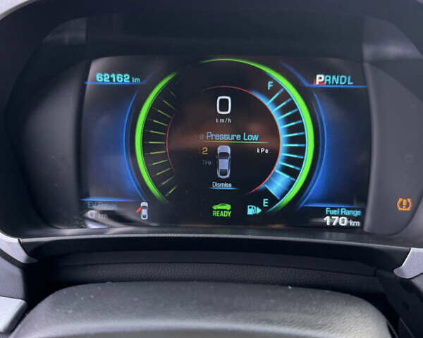 Шевроле Вольт 2016 в Знаменке на Automoto.ua Синий Шевроле Вольт, объемом двигателя 1.5 л и пробегом 62 тыс. км за 14800 $, фото 5 на Automoto.ua