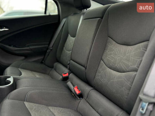 Синій Шевроле Вольт, об'ємом двигуна 1.4 л та пробігом 127 тис. км за 15000 $, фото 28 на Automoto.ua