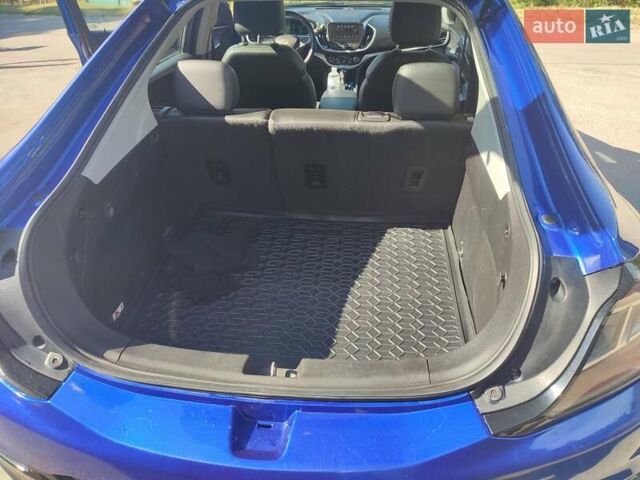 Синий Шевроле Вольт, объемом двигателя 1.5 л и пробегом 89 тыс. км за 15100 $, фото 14 на Automoto.ua