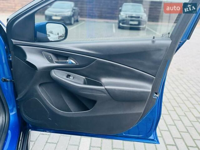 Синий Шевроле Вольт, объемом двигателя 1.5 л и пробегом 63 тыс. км за 13300 $, фото 15 на Automoto.ua