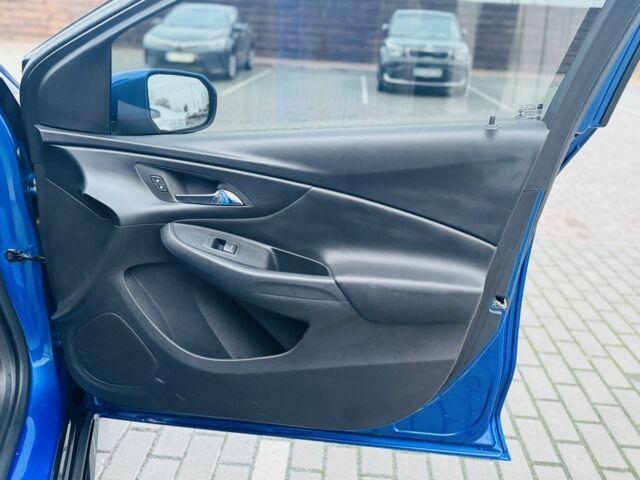 Синий Шевроле Вольт, объемом двигателя 1.5 л и пробегом 63 тыс. км за 13300 $, фото 15 на Automoto.ua