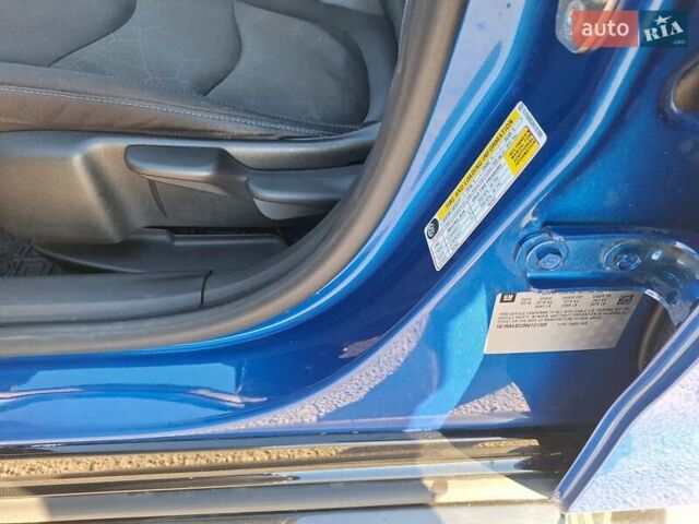 Синий Шевроле Вольт, объемом двигателя 1.5 л и пробегом 99 тыс. км за 13900 $, фото 14 на Automoto.ua