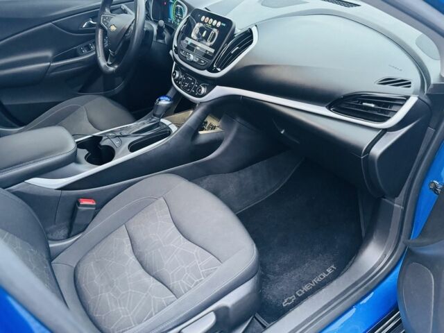 Синий Шевроле Вольт, объемом двигателя 1.5 л и пробегом 63 тыс. км за 13300 $, фото 10 на Automoto.ua