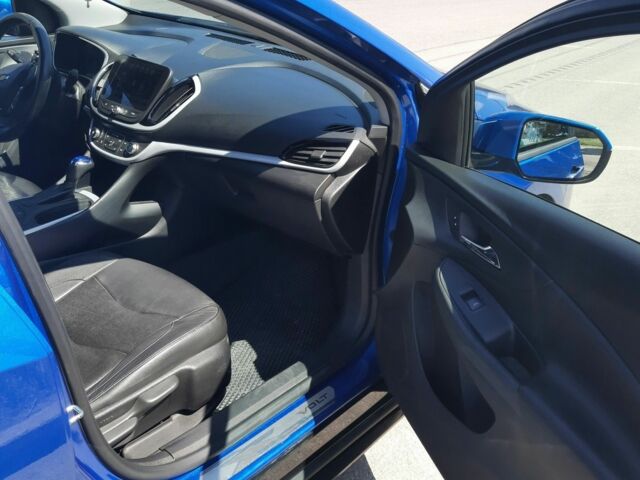 Синий Шевроле Вольт, объемом двигателя 0 л и пробегом 96 тыс. км за 18500 $, фото 4 на Automoto.ua