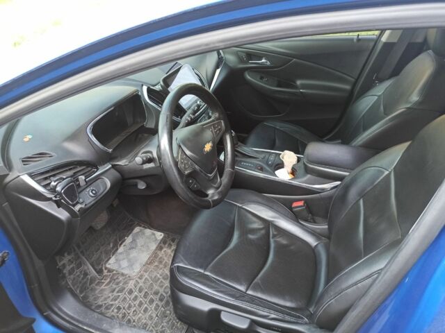 Синій Шевроле Вольт, об'ємом двигуна 0 л та пробігом 290 тис. км за 11500 $, фото 4 на Automoto.ua