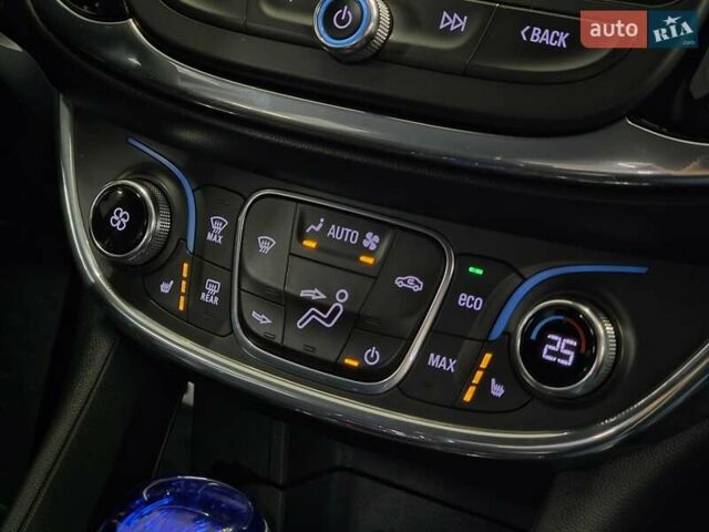 Синий Шевроле Вольт, объемом двигателя 1.4 л и пробегом 83 тыс. км за 17799 $, фото 14 на Automoto.ua