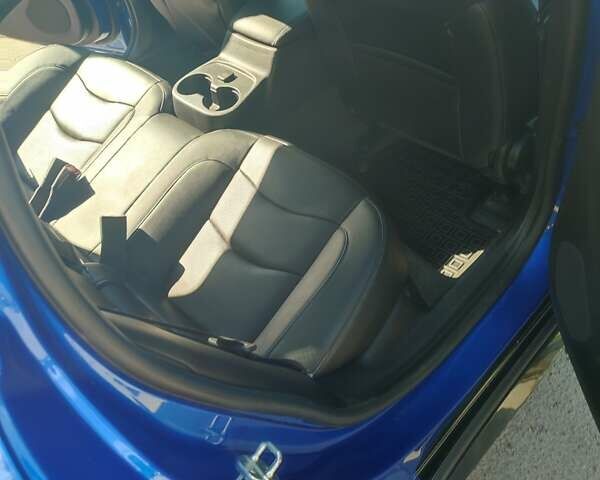 Синий Шевроле Вольт, объемом двигателя 1.5 л и пробегом 89 тыс. км за 15100 $, фото 19 на Automoto.ua