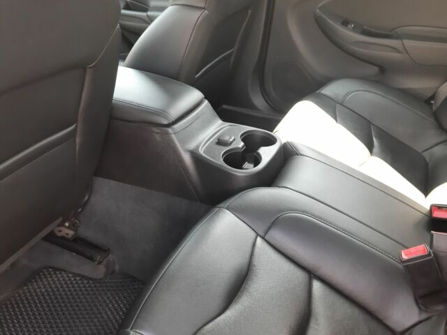 Синий Шевроле Вольт, объемом двигателя 0 л и пробегом 96 тыс. км за 18500 $, фото 3 на Automoto.ua