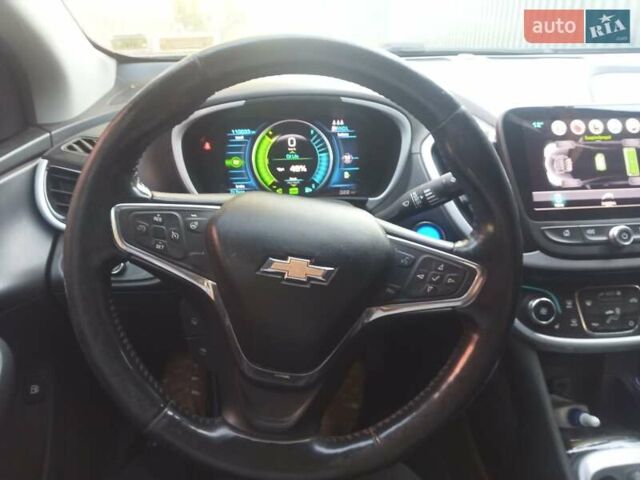 Синий Шевроле Вольт, объемом двигателя 1.5 л и пробегом 110 тыс. км за 15600 $, фото 9 на Automoto.ua