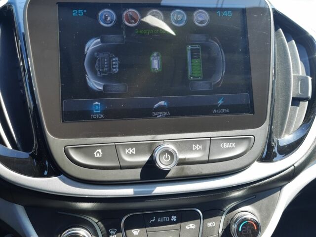 Синий Шевроле Вольт, объемом двигателя 0 л и пробегом 96 тыс. км за 18500 $, фото 2 на Automoto.ua