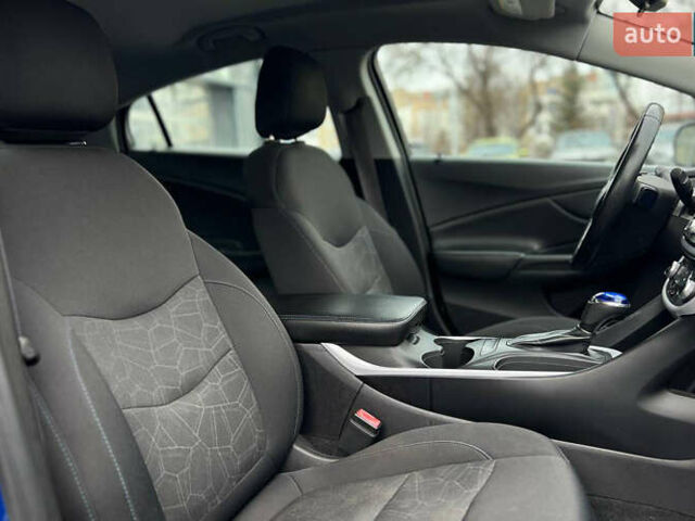 Синій Шевроле Вольт, об'ємом двигуна 1.4 л та пробігом 127 тис. км за 15000 $, фото 23 на Automoto.ua