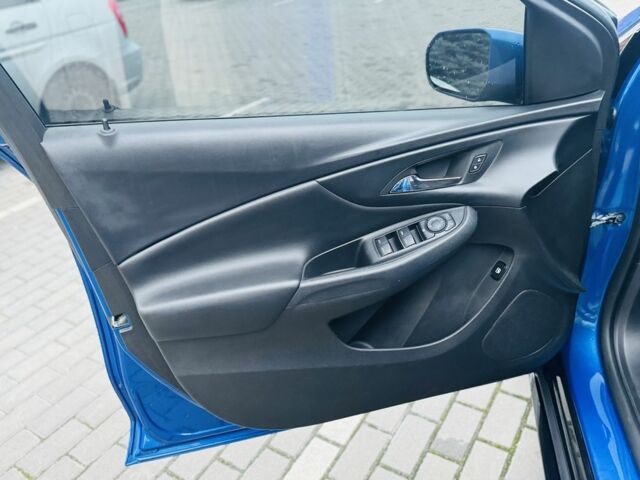 Синий Шевроле Вольт, объемом двигателя 1.5 л и пробегом 63 тыс. км за 13300 $, фото 14 на Automoto.ua