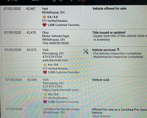 Синий Шевроле Вольт, объемом двигателя 1.5 л и пробегом 230 тыс. км за 13500 $, фото 20 на Automoto.ua