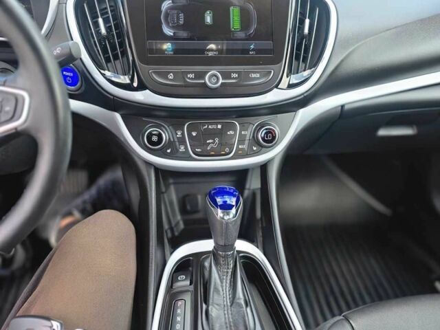 Синий Шевроле Вольт, объемом двигателя 1.5 л и пробегом 95 тыс. км за 2494 $, фото 9 на Automoto.ua