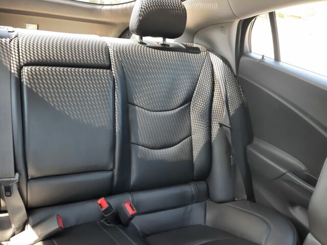 Синий Шевроле Вольт, объемом двигателя 0 л и пробегом 96 тыс. км за 18500 $, фото 6 на Automoto.ua