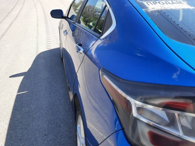 Синий Шевроле Вольт, объемом двигателя 0 л и пробегом 96 тыс. км за 18500 $, фото 7 на Automoto.ua