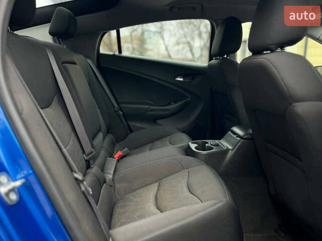 Синій Шевроле Вольт, об'ємом двигуна 1.4 л та пробігом 127 тис. км за 15000 $, фото 29 на Automoto.ua