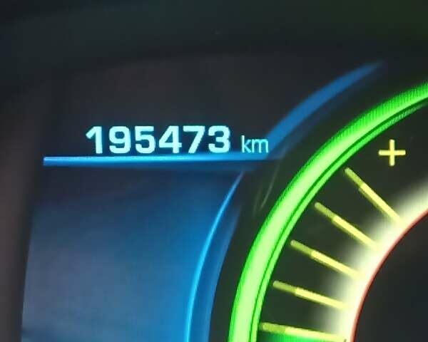 Синій Шевроле Вольт, об'ємом двигуна 1.49 л та пробігом 195 тис. км за 14000 $, фото 12 на Automoto.ua