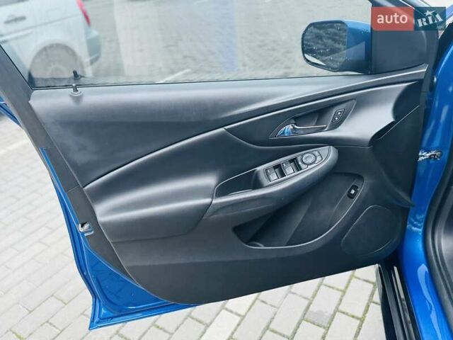Синий Шевроле Вольт, объемом двигателя 1.5 л и пробегом 63 тыс. км за 13300 $, фото 14 на Automoto.ua