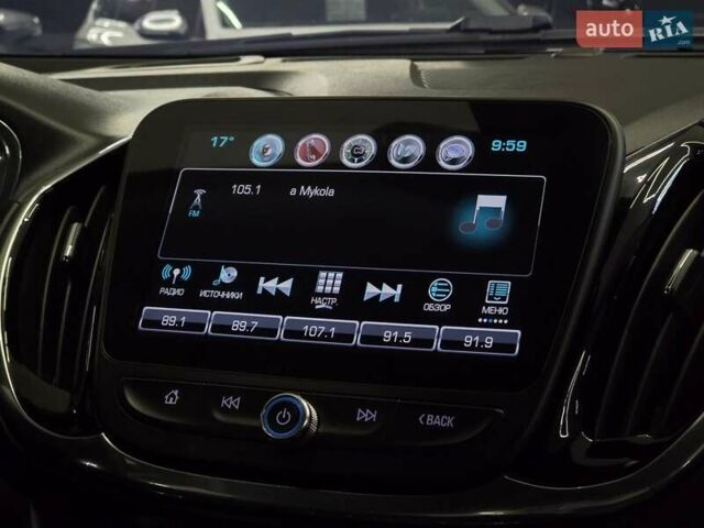 Синий Шевроле Вольт, объемом двигателя 1.4 л и пробегом 83 тыс. км за 15699 $, фото 13 на Automoto.ua