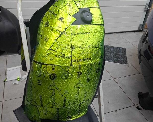 Синий Шевроле Вольт, объемом двигателя 1.49 л и пробегом 82 тыс. км за 16600 $, фото 26 на Automoto.ua