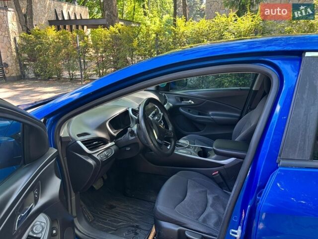 Синій Шевроле Вольт, об'ємом двигуна 1.49 л та пробігом 180 тис. км за 13800 $, фото 15 на Automoto.ua
