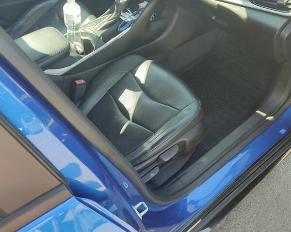 Синий Шевроле Вольт, объемом двигателя 1.5 л и пробегом 89 тыс. км за 15100 $, фото 16 на Automoto.ua