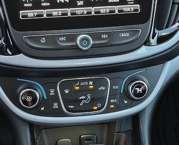 Синій Шевроле Вольт, об'ємом двигуна 1.5 л та пробігом 90 тис. км за 15500 $, фото 14 на Automoto.ua