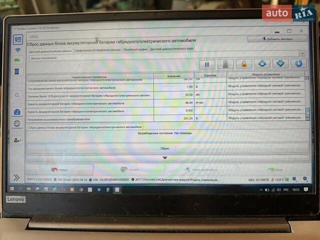 Шевроле Вольт 2017 в Киеве на Automoto.ua Синий Шевроле Вольт, объемом двигателя 1.49 л и пробегом 153 тыс. км за 15300 $, фото 47 на Automoto.ua