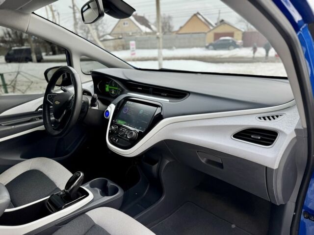 Синий Шевроле Вольт, объемом двигателя 0 л и пробегом 69 тыс. км за 11900 $, фото 10 на Automoto.ua