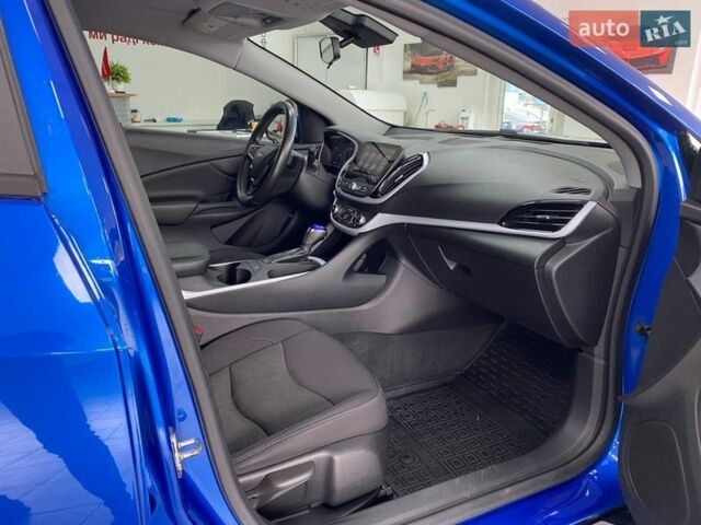 Синий Шевроле Вольт, объемом двигателя 1.5 л и пробегом 97 тыс. км за 14490 $, фото 32 на Automoto.ua