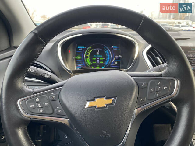 Синий Шевроле Вольт, объемом двигателя 1.5 л и пробегом 234 тыс. км за 16500 $, фото 24 на Automoto.ua