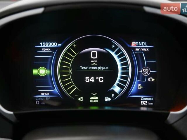 Синий Шевроле Вольт, объемом двигателя 1.5 л и пробегом 156 тыс. км за 16400 $, фото 17 на Automoto.ua